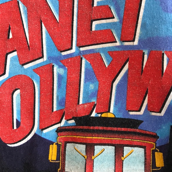 Vintage Planet Hollywood San Francisco T-Shirt - Picture 3 of 4